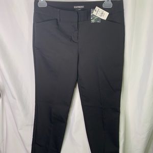 Express women’s black dress pants